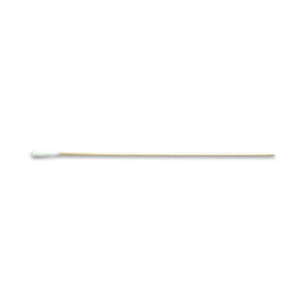 Puritan Glue-/Binder-Free Standard Cotton Swab w/ Wooden Handle - 869-WC - 10000 Each - MDL-HDW869WC
