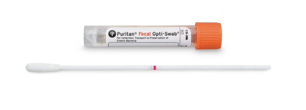 Puritan Medical Products Co LLC Fecal Opti-Swab CollectionSystem CB-206 300.0 Each-MDL-HDWCB206