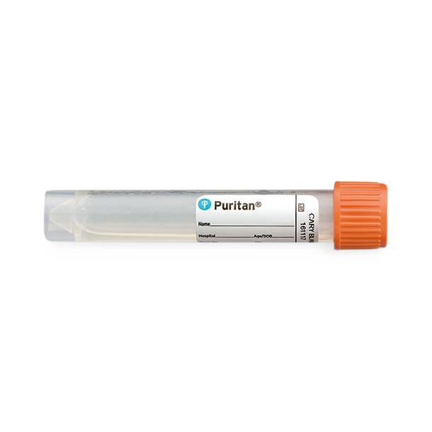 Puritan Medical Products Co LLC Cary-Blair Medium Tube CB-500 - 50.0 Each