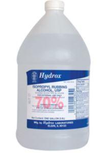 Hydrox Isopropyl Alcohol - A0023 - 4 Bottle - MDL-HDXA0023