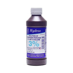 Hydrox Hydrogen Peroxide 3% Antiseptic - D0011 - 1 Each - MDL-HDXD0011H