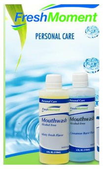 Hydrox Laboratories Hydrox Laboratories Alcohol-Free Mouthwashes - HDXI0220