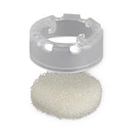 Inhealth Blom-Singer ATSV II HumidiFilter Cap with 7 Filters BE 1030 - 1.0 Each