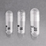 Inhealth Replacement Gel Caps BE3290 - 90.0 Each