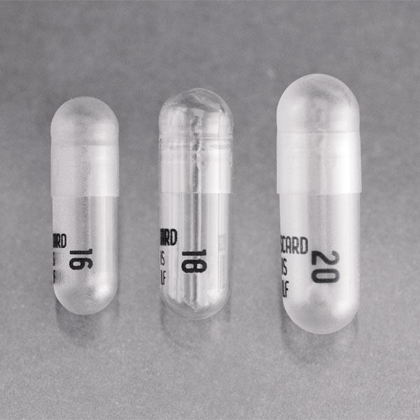 Inhealth Replacement Gel Caps BE3290 - 90.0 Each