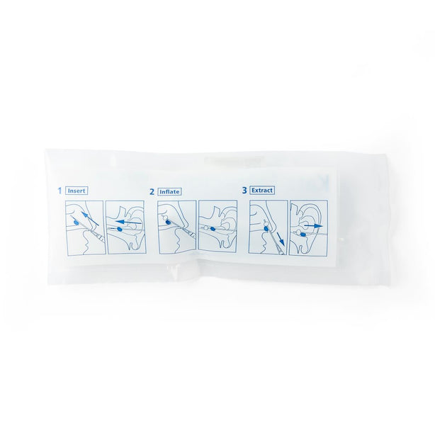 Inhealth Katz Extractor Oto-Rhino Foreign Body Remover FB5000 - 1.0 Each