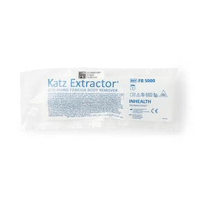 Inhealth Katz Extractor Oto-Rhino Foreign Body Remover FB5000 - 1.0 Each
