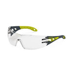 Hexarmor HexArmor MX200 TruShield Protective Eyewear with Wraparound Lens 11-10004-05 12.0 Pair-MDL-HEX111000405