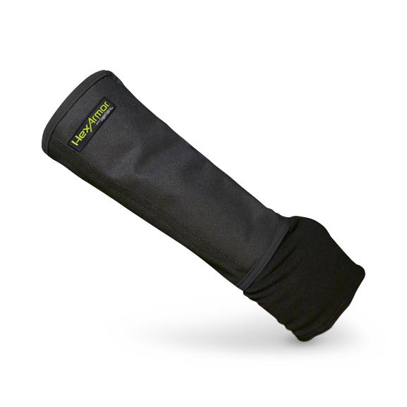 Hexarmor Needle-Resistant Arm Guards AG8TW-S - 1.0 Each - MDL-HEXAG8TWS
