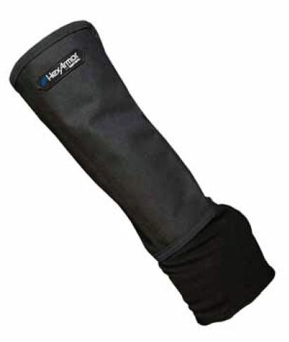Hexarmor Needle-Resistant Arm Guards AG9X-XL - 1.0 Each - MDL-HEXAG9XXL