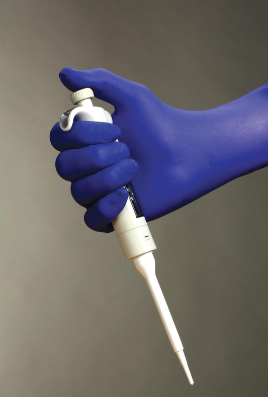 Ansell Healthcare Microflex Cobalt N19 Nitrile Gloves N194 - 1000.0 Each