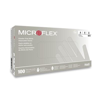 Ansell Healthcare Microflex N27 Nitrile Industrial Gloves N272 1000.0 Each