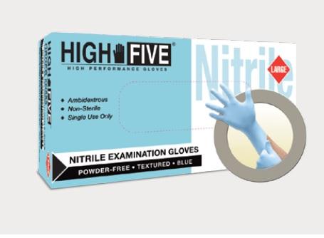 Ansell Healthcare Microflex N85 Nitrile Gloves N853 - 1000.0 Each