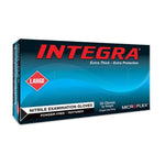 Ansell Healthcare Microflex Integra Nitrile Exam Gloves N871 500.0 Each