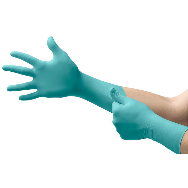 Ansell Healthcare Microflex N89 Nitrile Gloves N893 500.0 Each