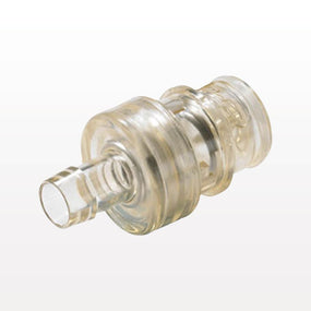 HFC Disconnect Connector, Insert, Valved, Barbed - Fits 3/8 inch ID Tubing (0.375 inch, 9.53 mm) - HFCD22639MHC