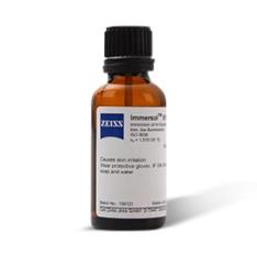 Carl Zeiss Immersol Immersion Oil, 30° C, 20 mL - 444970-9000-000 - 1 Each