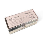 Carl Zeiss Microscope Objective Accessories - 474030-9020-000 - 200 Each - MDL-HGD4740309020