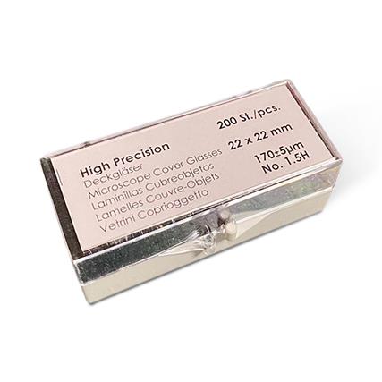 Carl Zeiss Microscope Objective Accessories - 474030-9020-000 - 200 Each - MDL-HGD4740309020