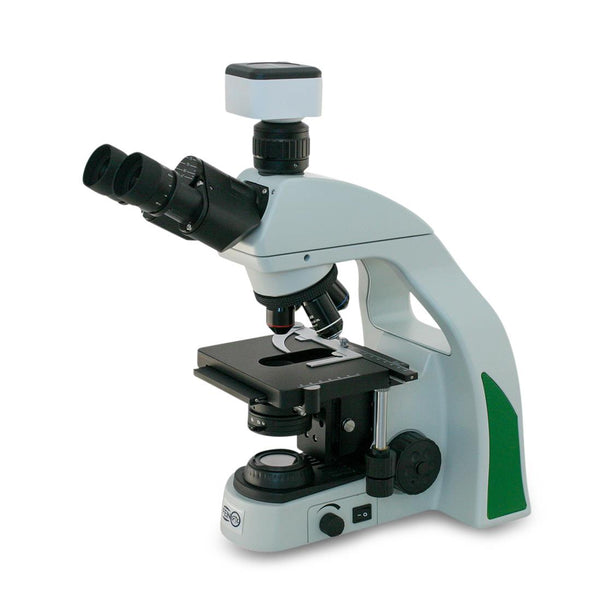 FEIN OPTIC Microscope World Binocular Student Microscopes MD-FO2-WIFI 1 Each - MDL-HGDMDFO2WIFI