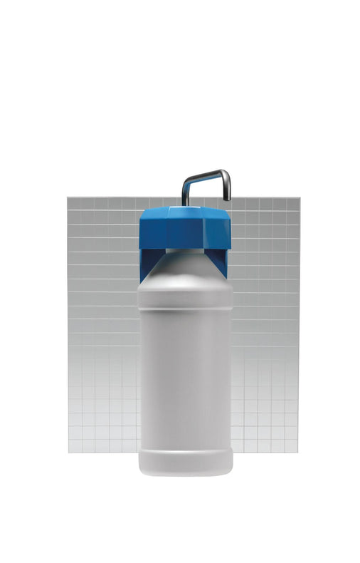 Highland Labs Laboratories Foot-Pump 480-A1 Wall-Mounted Dispenser with Foot Pump, 24 mm - 1 Each