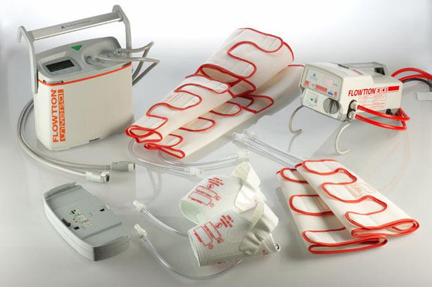 Getinge Group Getinge Flowtron Universal Prophylaxis Systems DVT/10/DI - 10.0 Pair