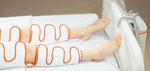 Getinge Universal Prophylaxis Systems Thigh Garment with Hook-and-Loop Closure for Flowtron DVT Pump, 28" - HHIL503M - 10 Each