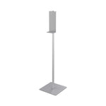 Testrite Visual Products Hand Sanitizer Stands HHSTANDSL - 1.0 Each