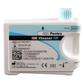 Horiba Abx Medical Horiba ISE Cleaner CP Reagent for ABX Pentra 1220001971 - 1.0 Each