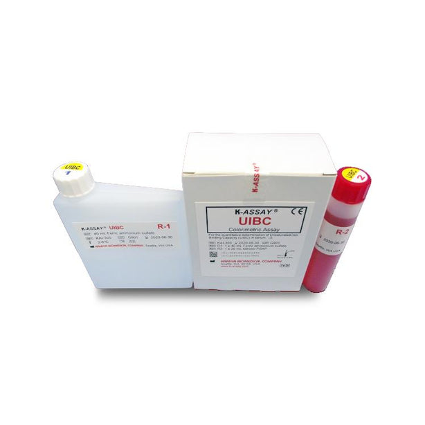 Kamiya Biomedical Company Kamiya K-Assay Immunoassay Reagents for Automated Analyzers KAI-300 1.0 Each-MDL-HII5300000955