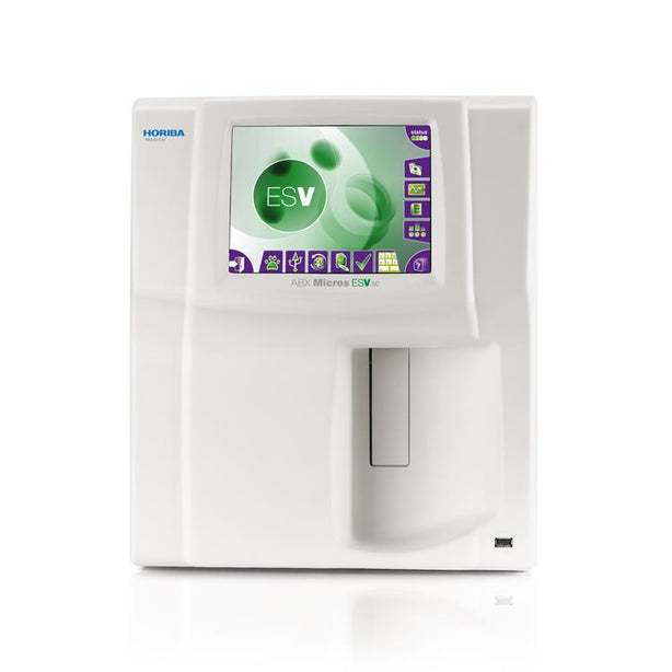 Horiba Abx Medical ESV60 Micros ESV 60 Hematology Analyzer, Veterinary Samples - 5300001348 - 1 Each