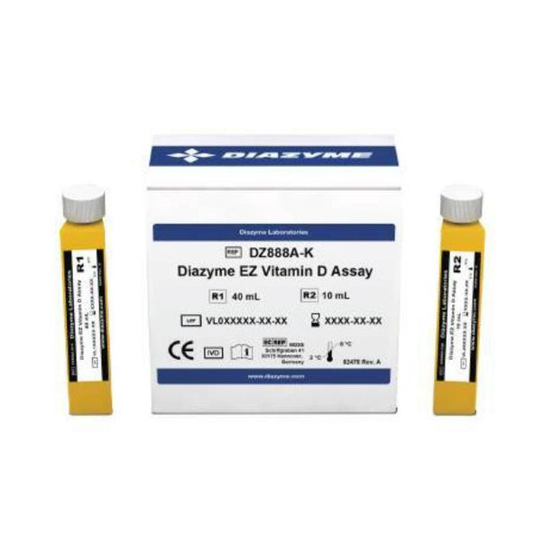 Diazyme Laboratories Inc Diazyme EZ Vitamin D Calibrators DZ888A-CAL - 1.0 Each