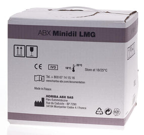 Horiba Abx Medical Minilyse LMG Reagents - HII802010