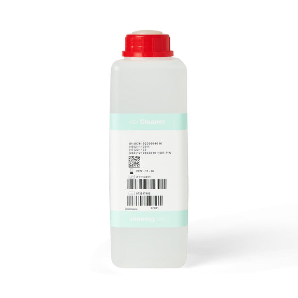 Horiba Medical Hematology ABX Pentra Series Analyzer Testing Reagent, Cleaner, 1 L - 1210903010 - 1 Box