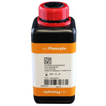 Horiba Medical Hematology ABX Pentra Series Analyzer Testing Reagent, Fluocyte, 0.5 L - 1210904011 - 1 Box