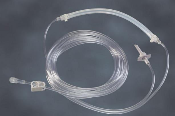 Hk Surgical Infiltration Tubing, Single Spike, 15.5' - ITS-20 - 20 Each