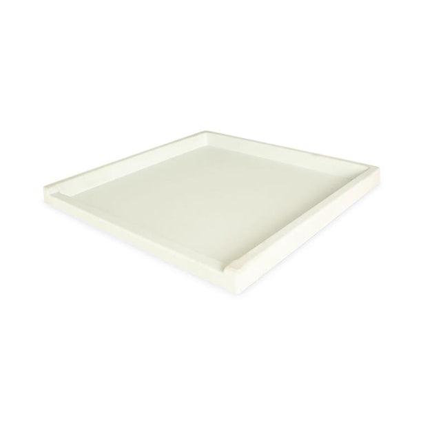 Harloff Co Steel Emergency and Parts 40102-AM Antimicrobial Plastic Top for Mini Line Cart - MDL-HLF40102AM - 1 Each