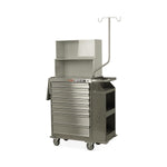 Harloff Mfg Co Medical Cast Carts by Harloff - HLF6025ETC