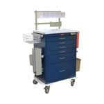 Anesthesia Carts - 7456E - 1 Each - MDL-HLF7456E