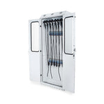 Harloff Mfg Co Scope Storage Cabinets - HLF8036DRD16