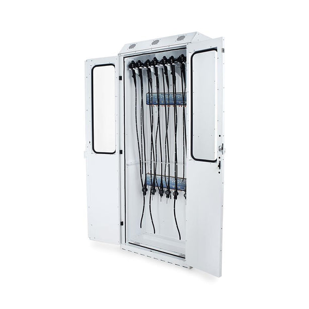 Harloff Mfg Co Scope Storage Cabinets - HLF8036DRD16