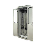 Harloff Mfg Co Scope Storage Cabinets - HLF8036DRDP
