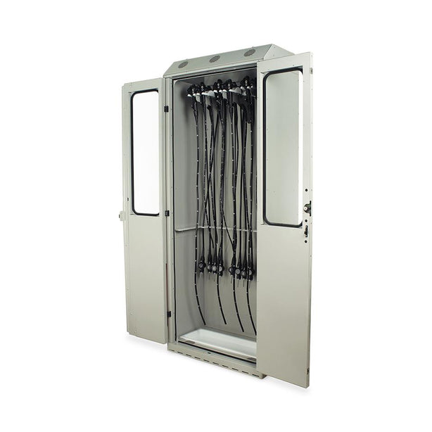 Harloff Mfg Co Scope Storage Cabinets - HLF8036DRDP