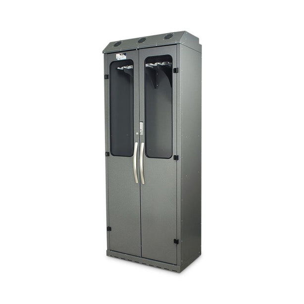 Harloff Mfg Co Scope Storage Cabinets - HLF8036DREDP