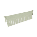 Harloff Mfg Co Medical Cart Drawer Accessories 81036 - 1.0 Each