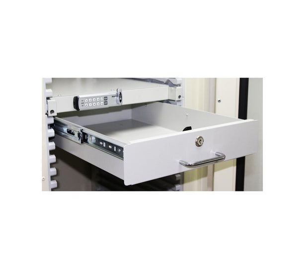 HARLOFF MFG CO Medstor Max Single Column Internal Drawer MS-DRW3E-1COL 1 Each - MDL-HLFDRW3E1COL