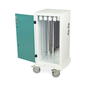 Harloff Mfg Co Dilator Cart with Drying Package DSC24S-DP - 1.0 Each