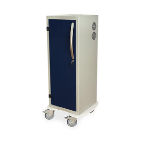 Harloff Mfg Co Dilator Storage Cart with Drying Package DSC24T-DP - 1.0 Each