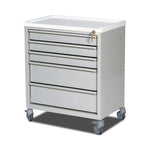 Treatment and Procedure Carts - ETC-5 - 1 Each - MDL-HLFETC5