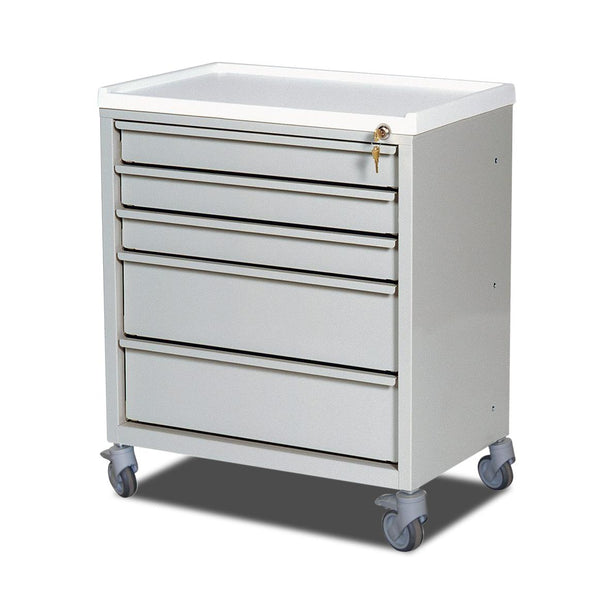 Treatment and Procedure Carts - ETC-5 - 1 Each - MDL-HLFETC5
